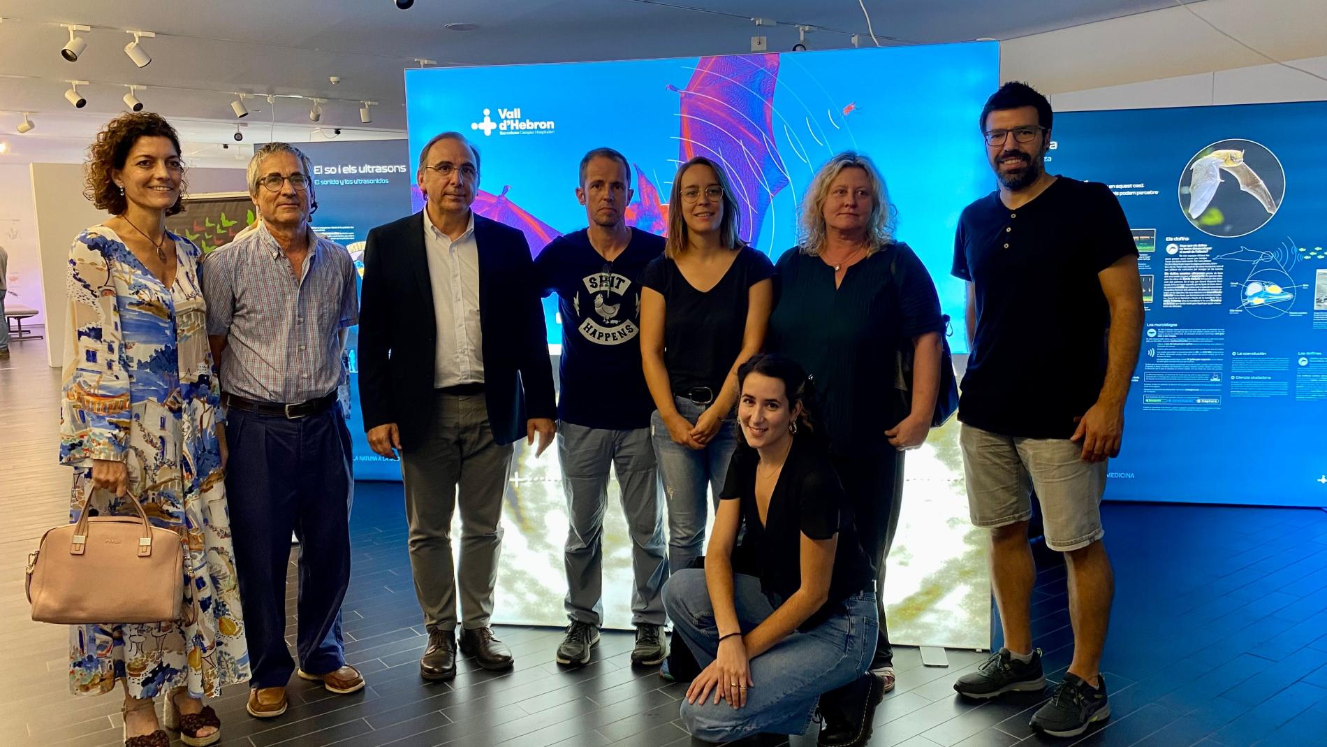 Inauguració Ultrasons