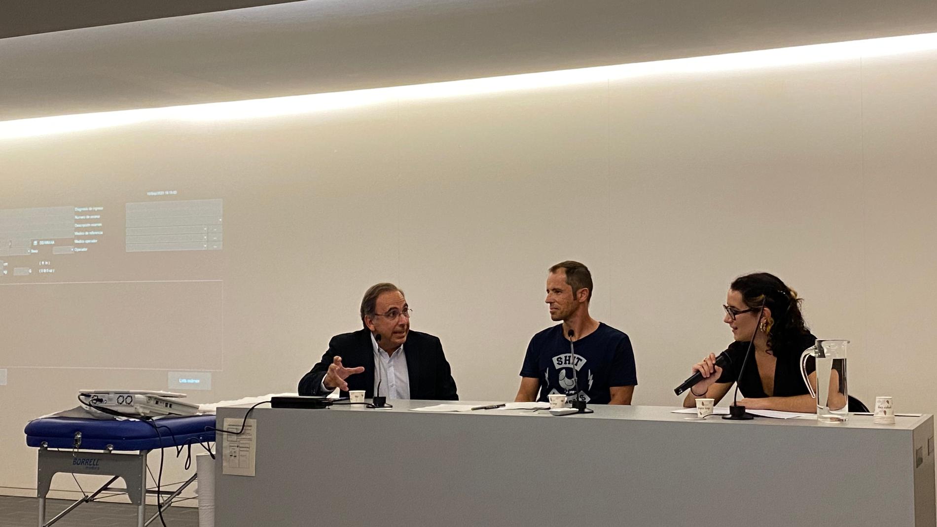 Inauguració Ultrasons