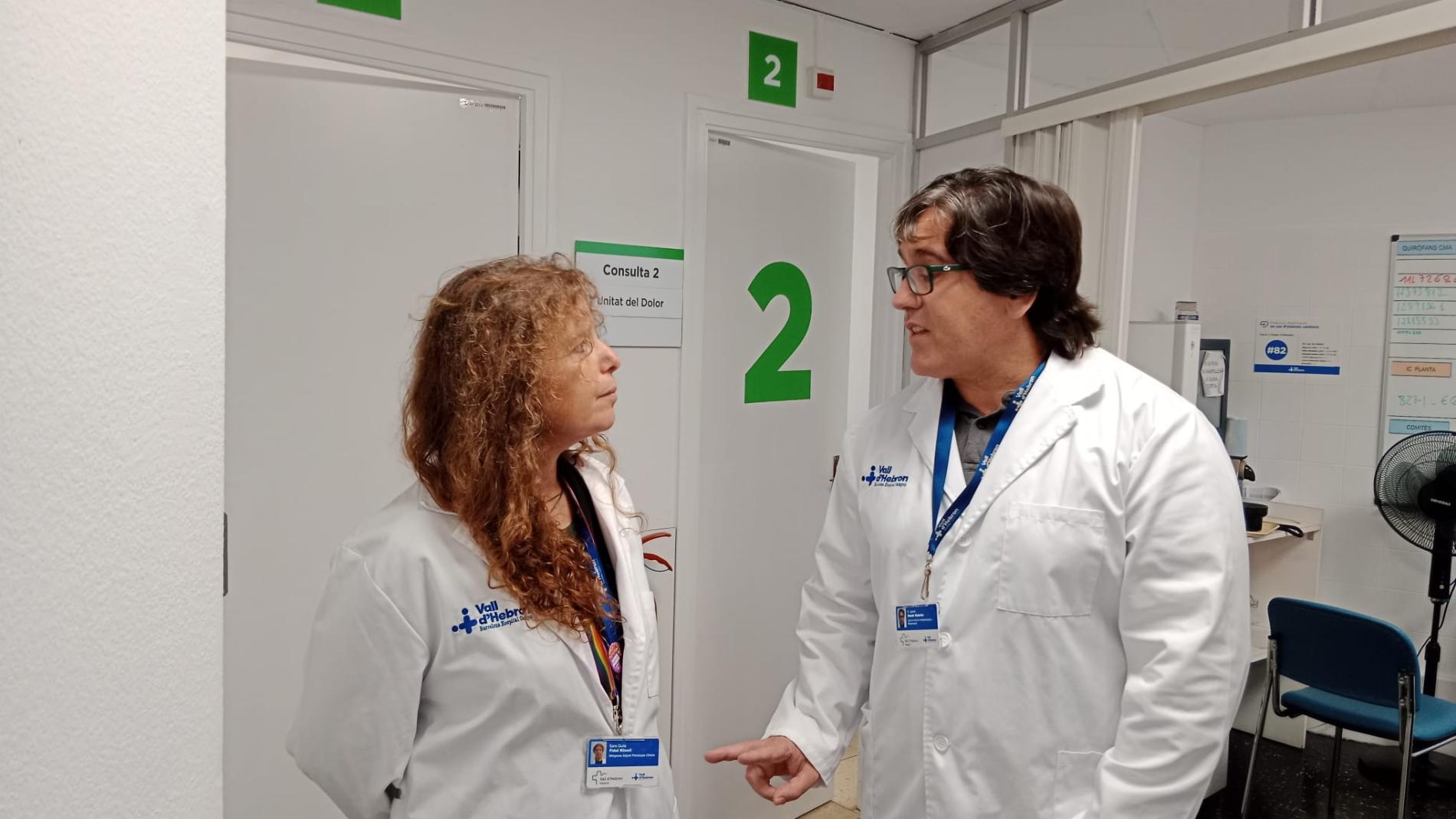 Unitat del Dolor