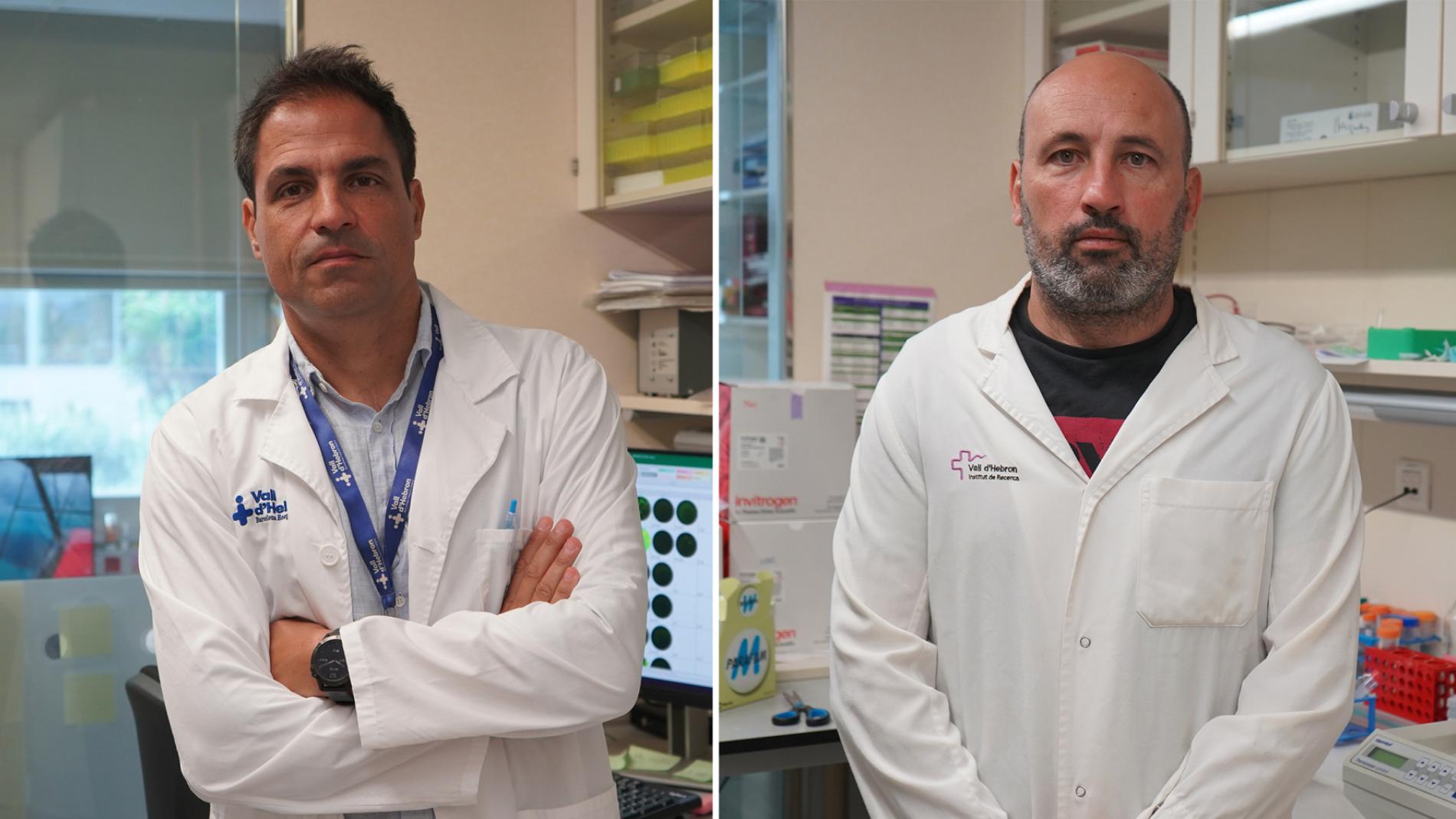 Dr. Oriol Bestard, Dr. David Martínez Selva