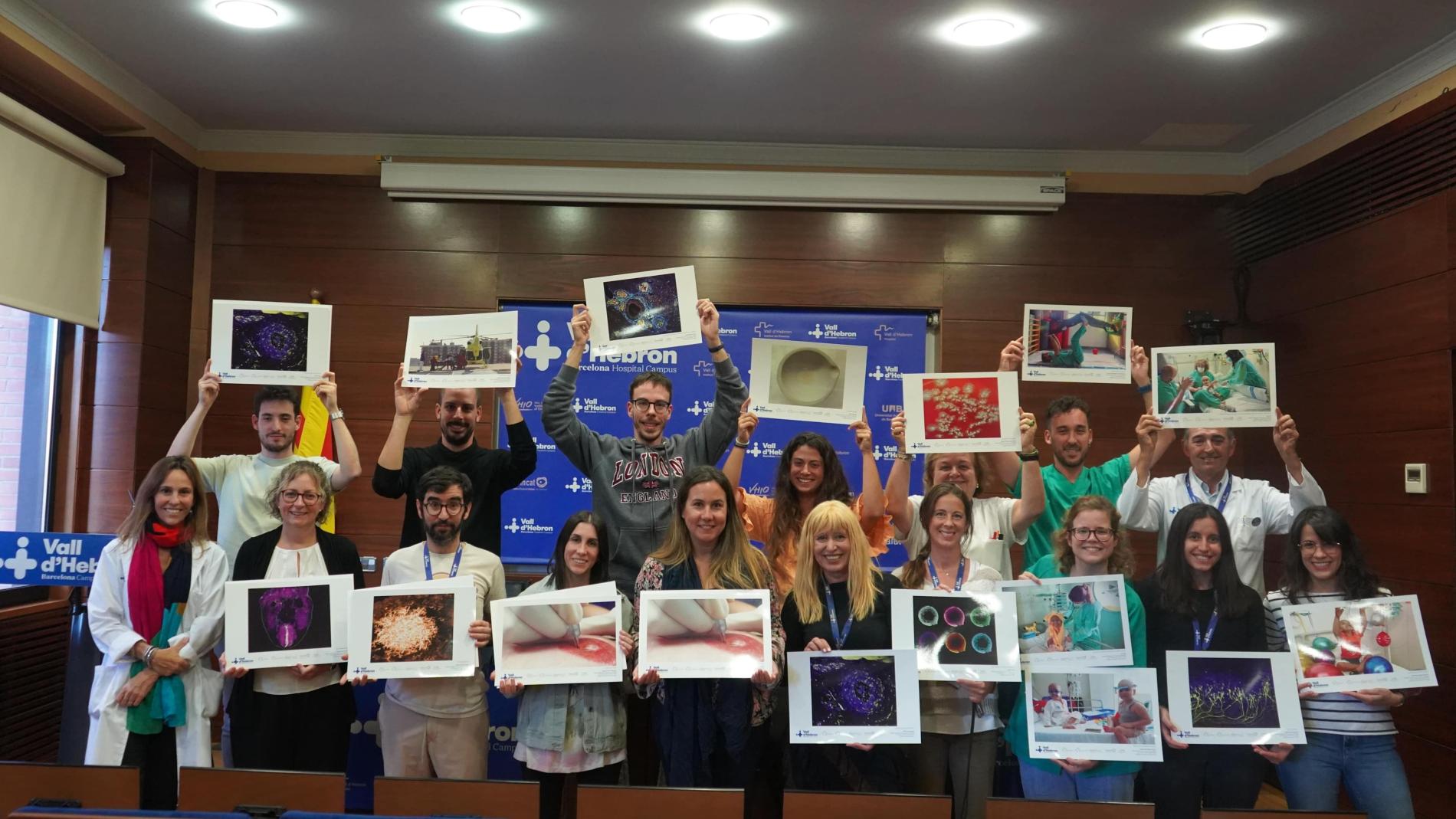 Guanyadors Concurs Fotografic 2022