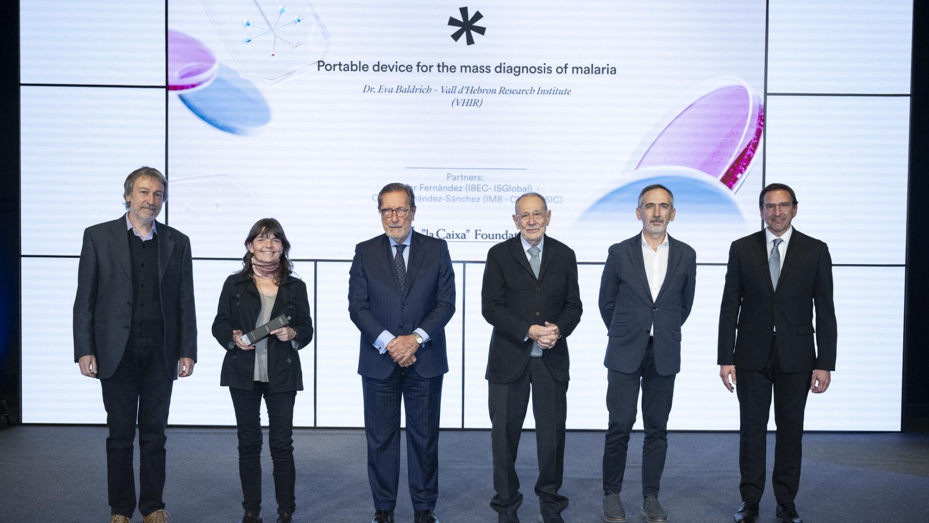 Eva Baldrich la Caixa Research