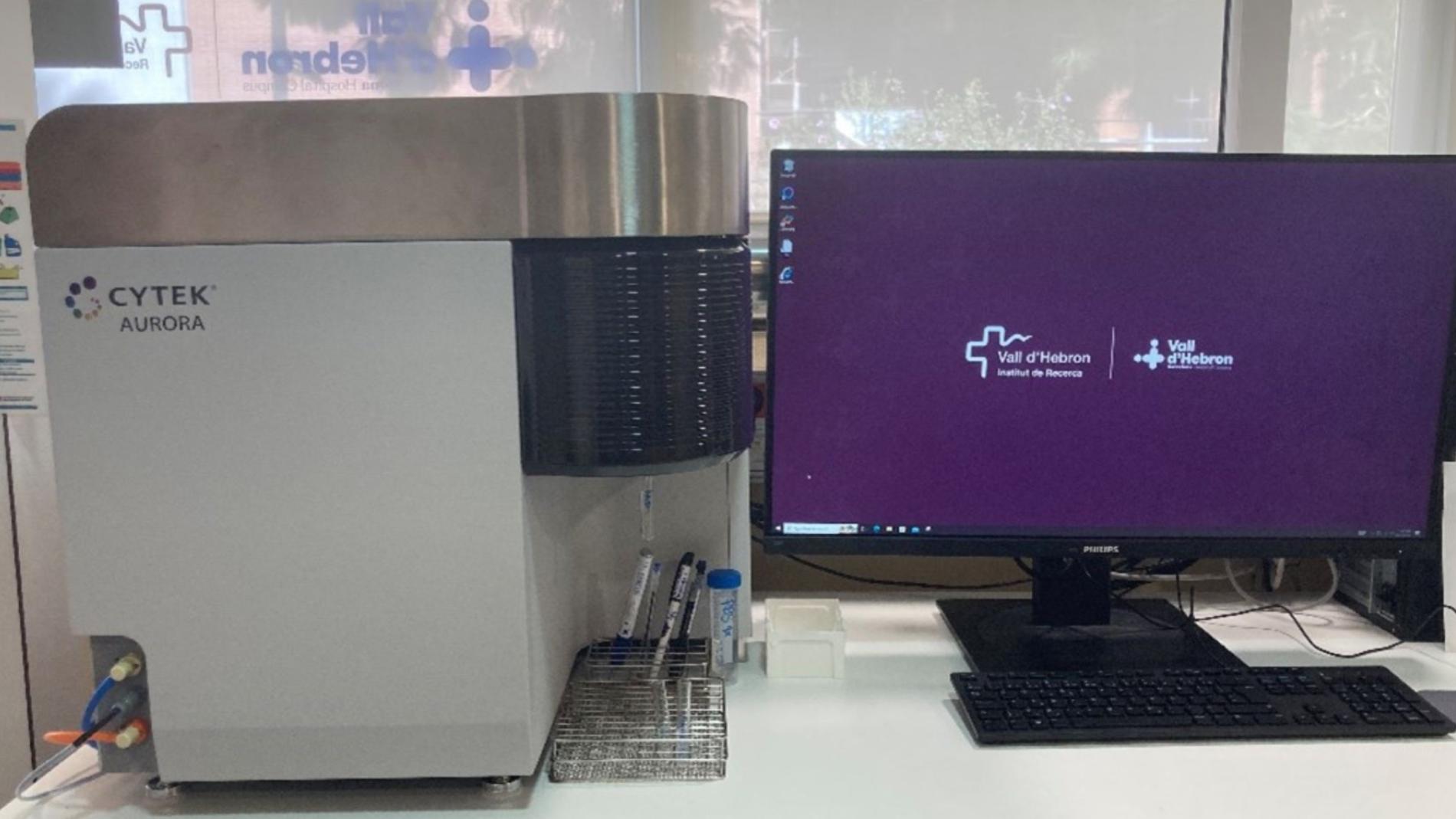 Nou equip Aurora 5 làsers