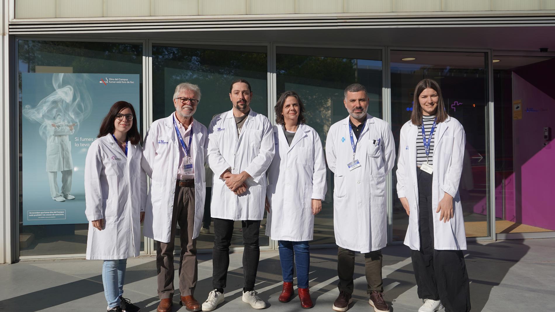 Grup de Recerca Biomèdica en Urologia del VHIR