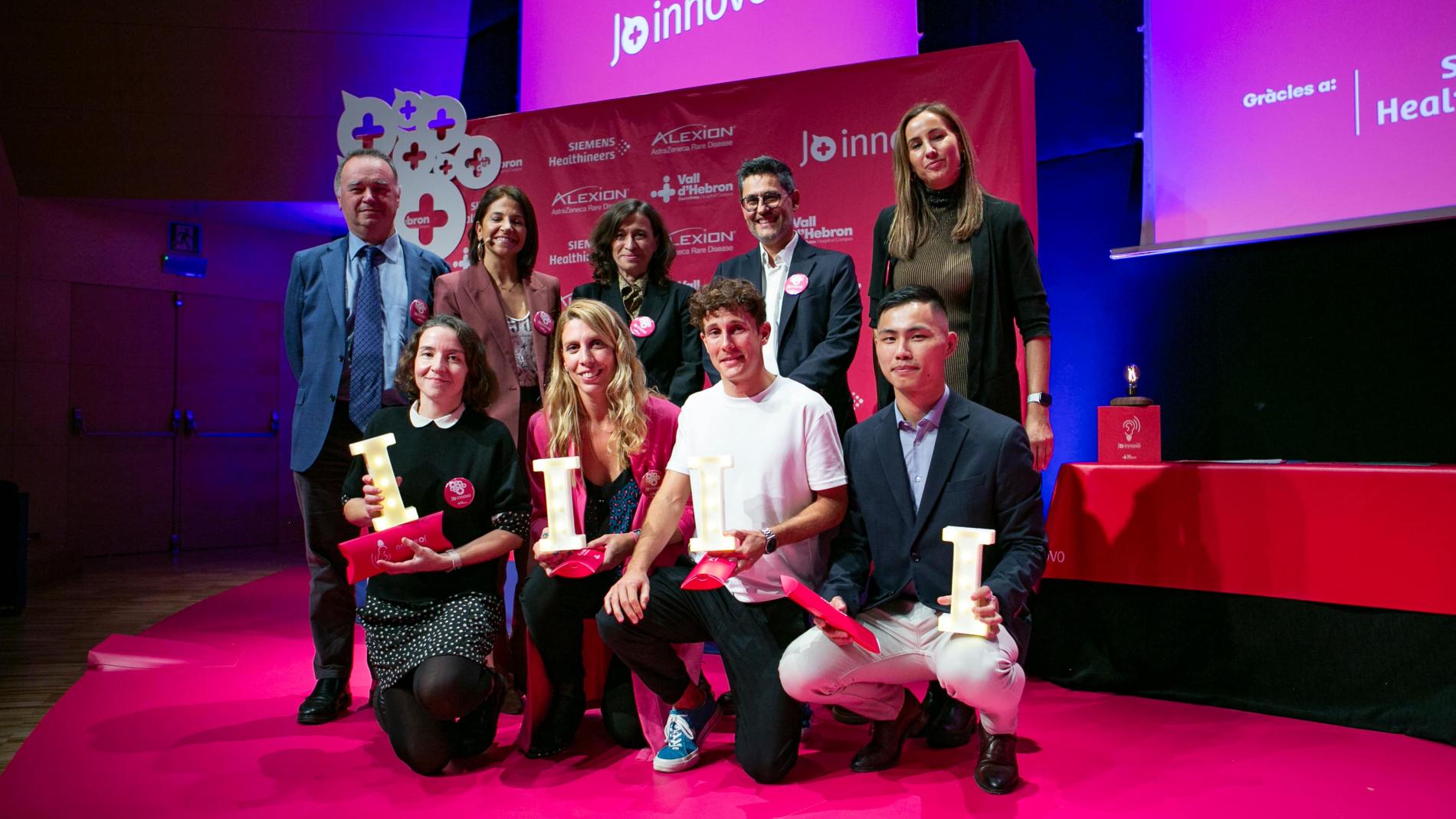 Guanyadors Jo Innovo 2023