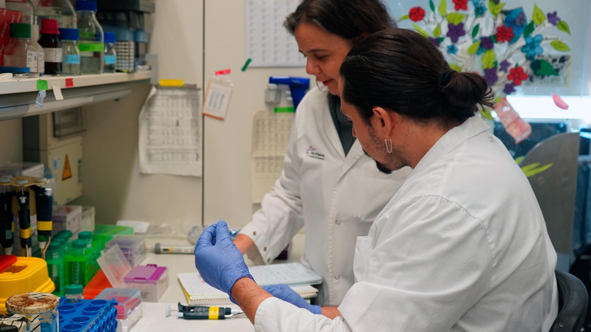 Laboratori de Recerca Biomèdica en Urologia