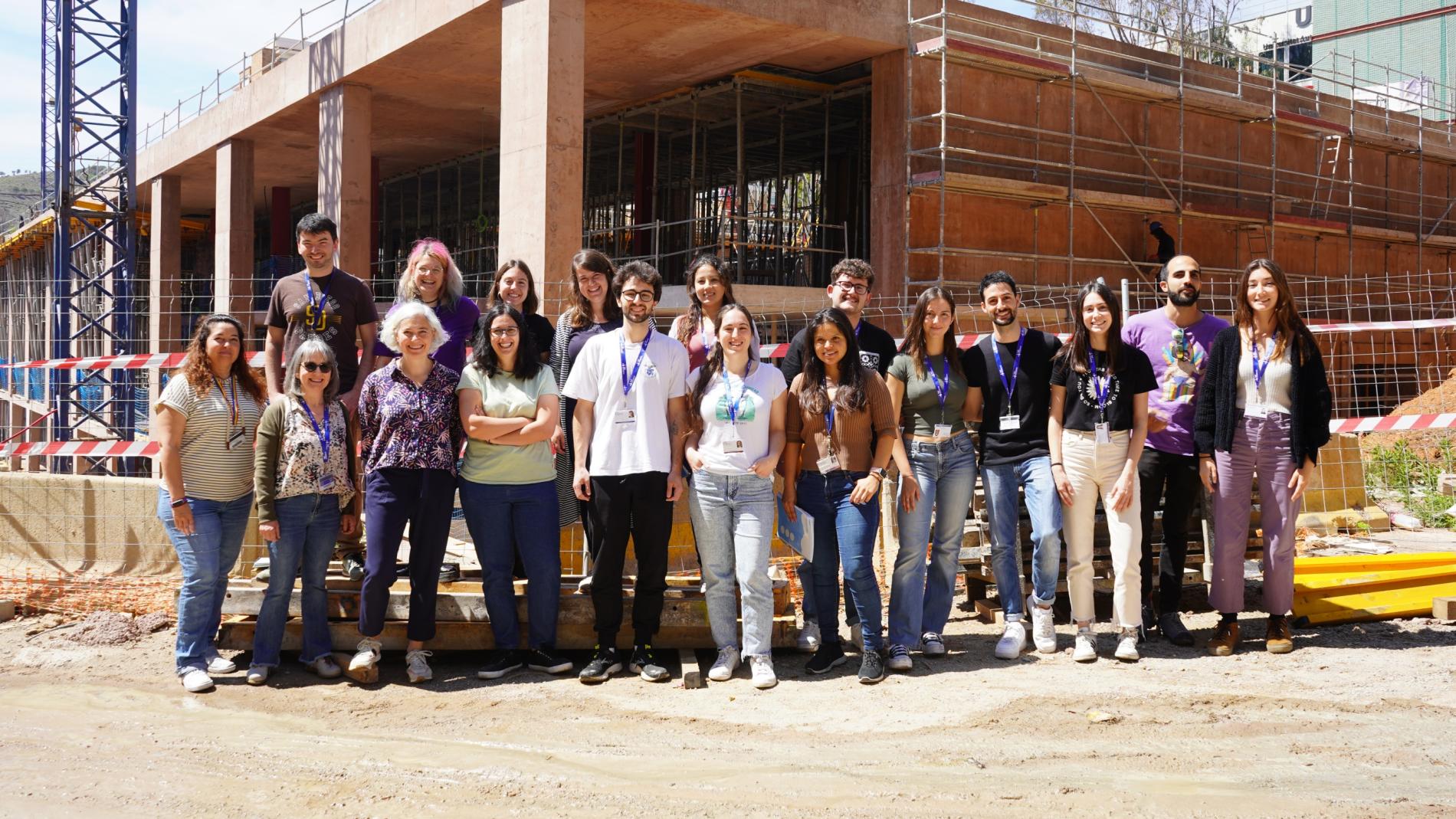 Equip de NanoDIRE-CT