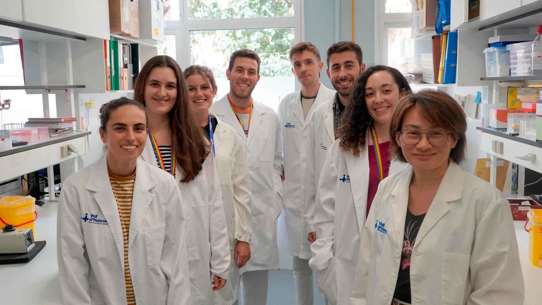 Grup de Recerca en Microbioma