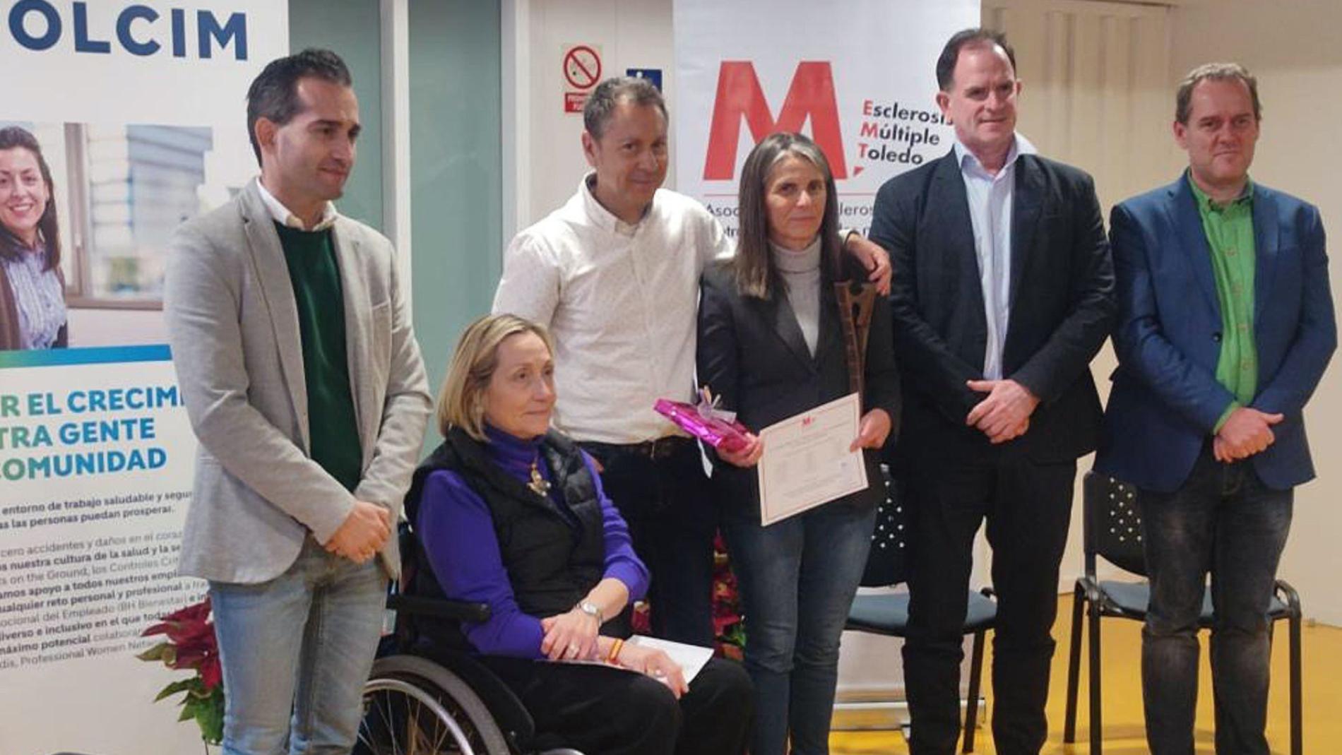 Premio Nacional Esperanza a la Investigación en EM