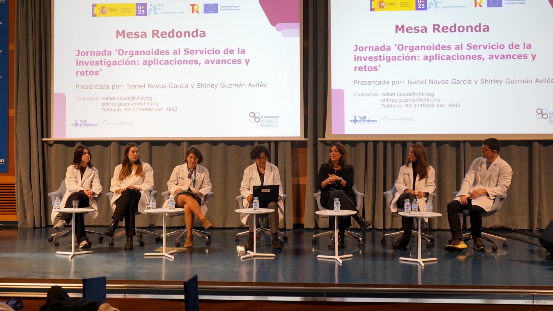 Jornada d'organoides