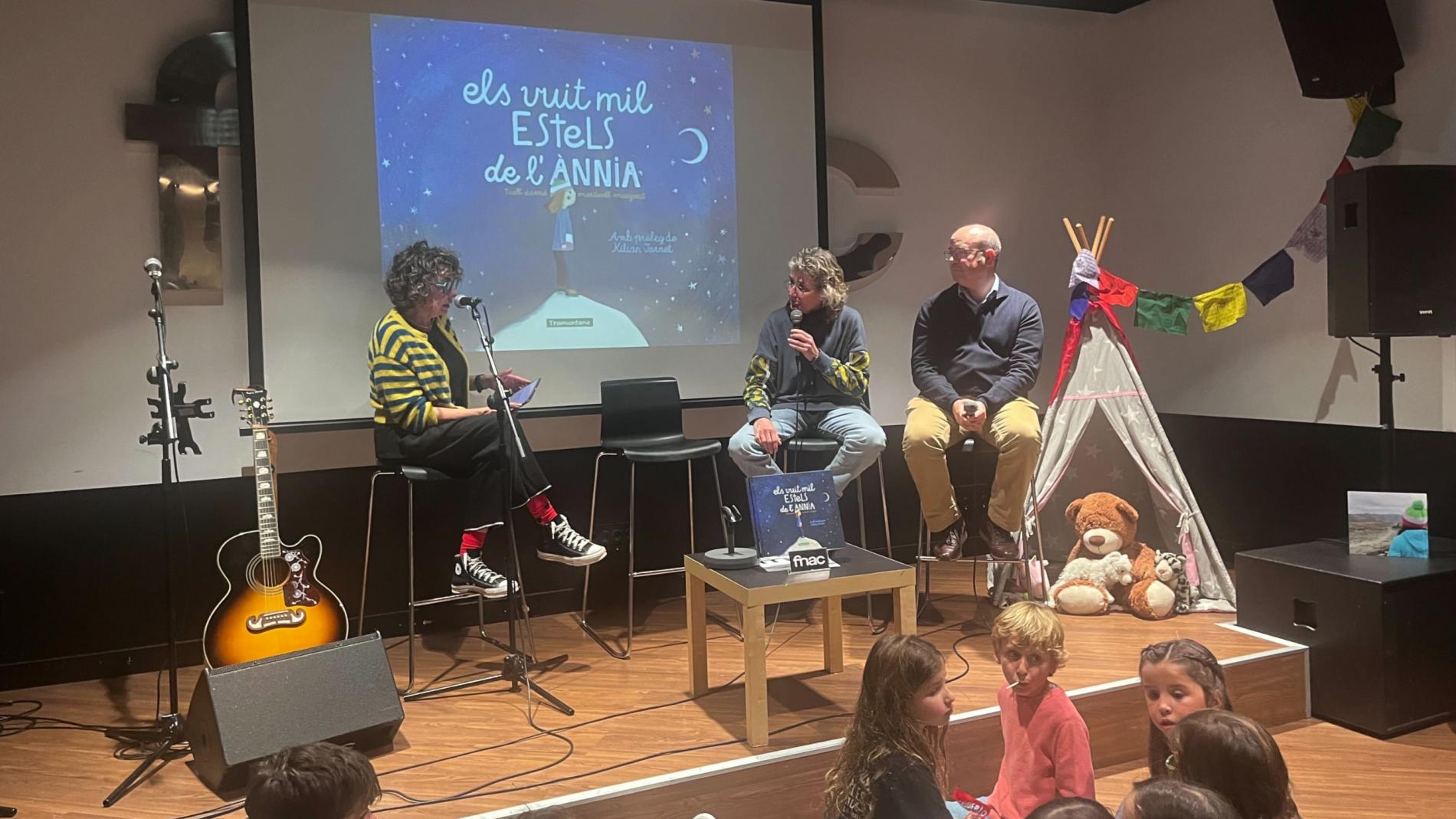 8.000 estels de l'Ànnia