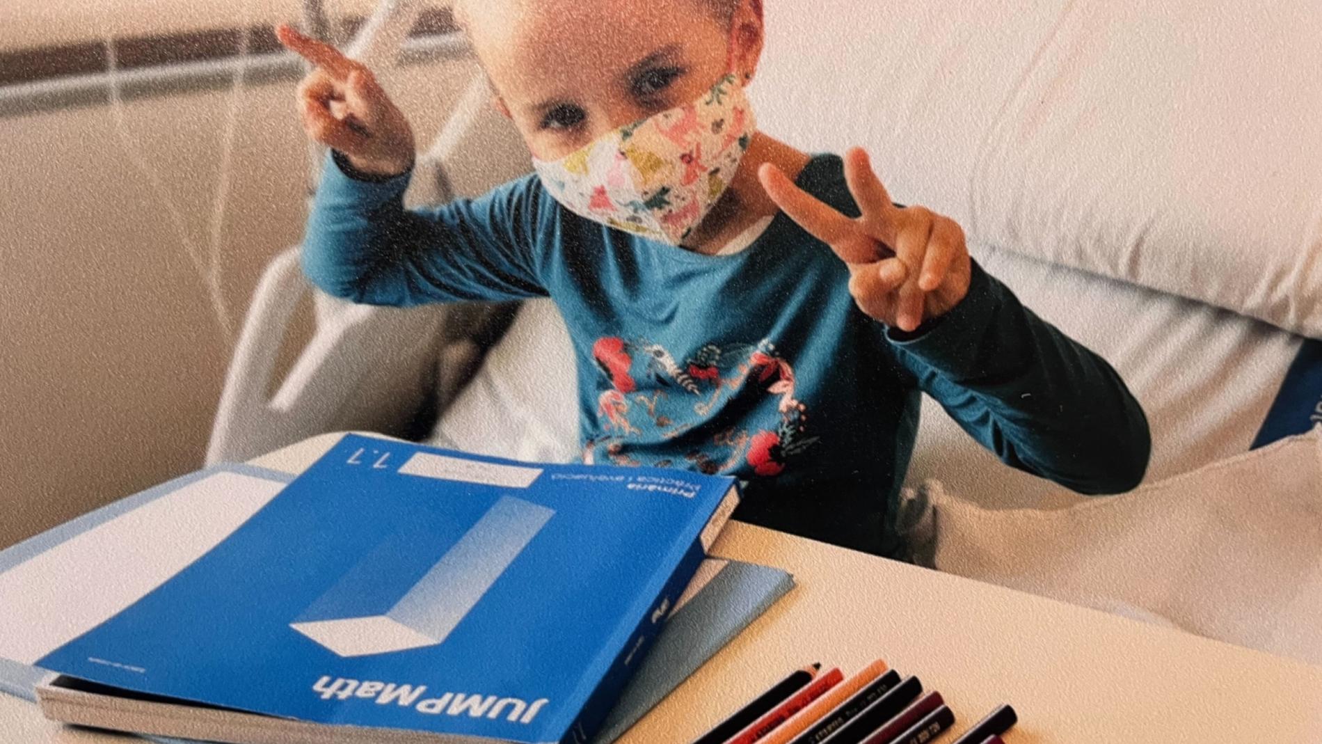 Ànnia a Vall d'Hebron