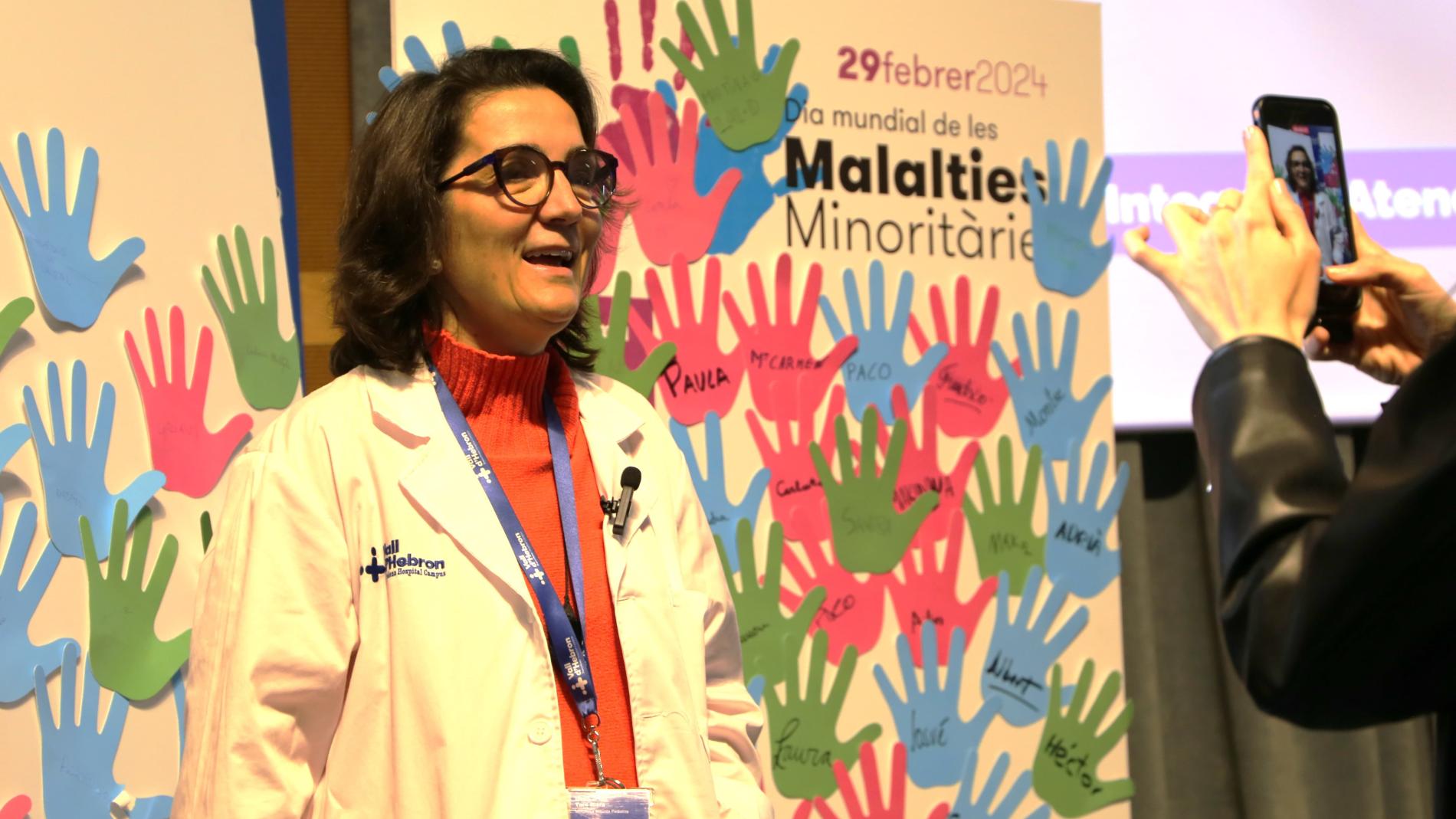 jornada malalties minoritaries