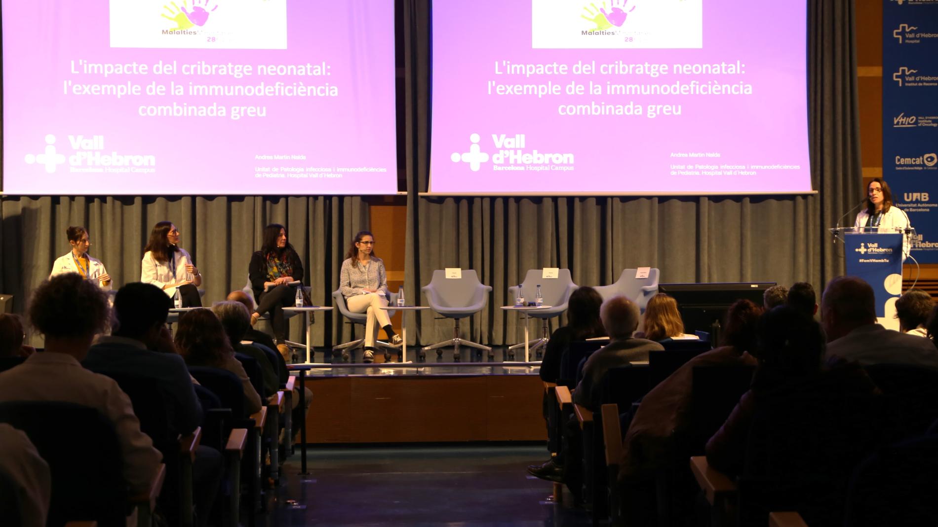 jornada malalties minoritaries