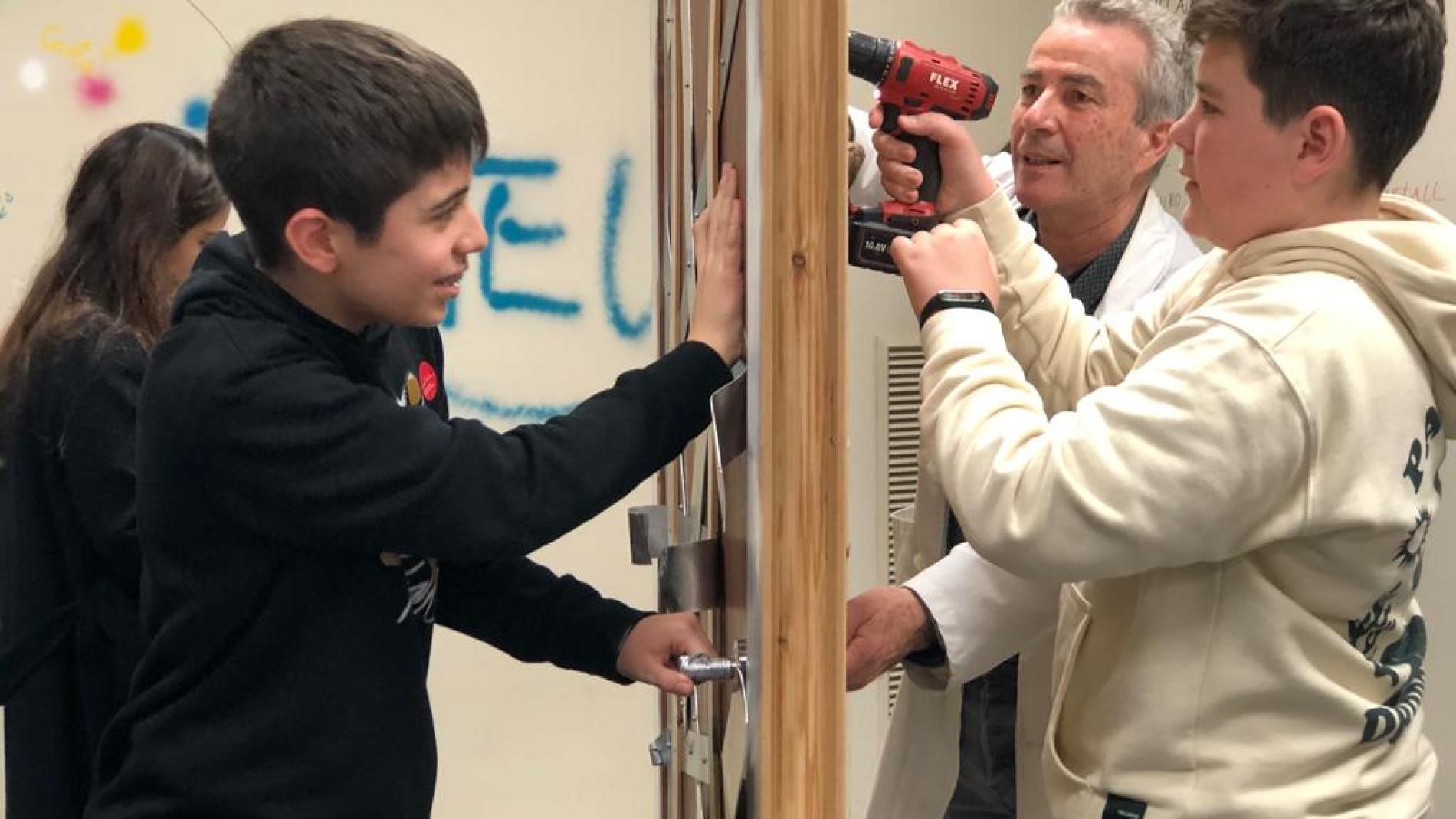 Vall d’Hebron i el MNAC exploren el potencial terapèutic de l’art