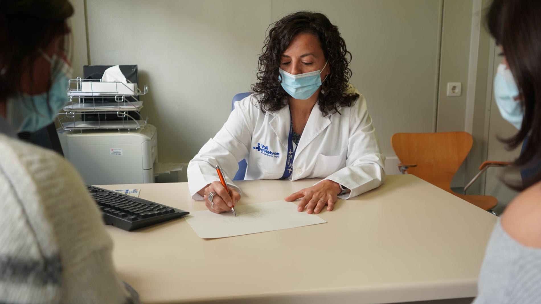 Consulta d'oncogenètica