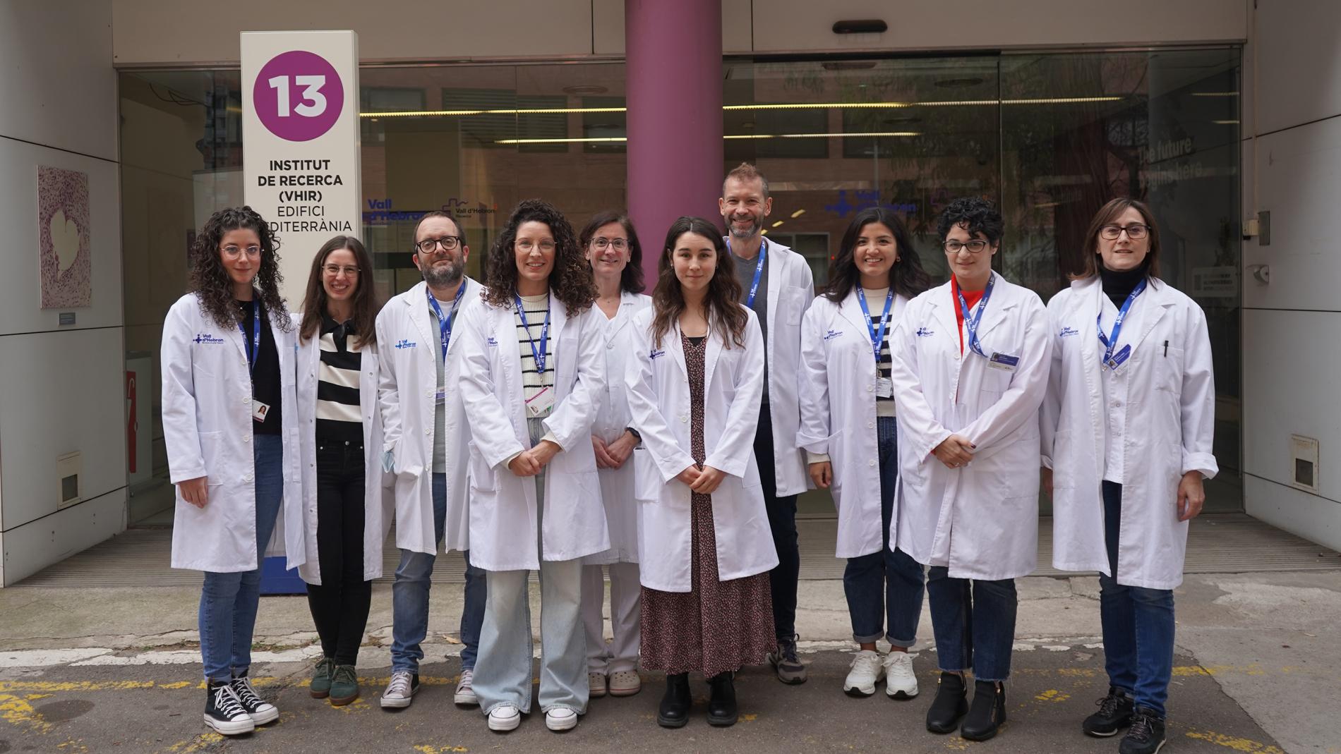 Equip investigador VHIR