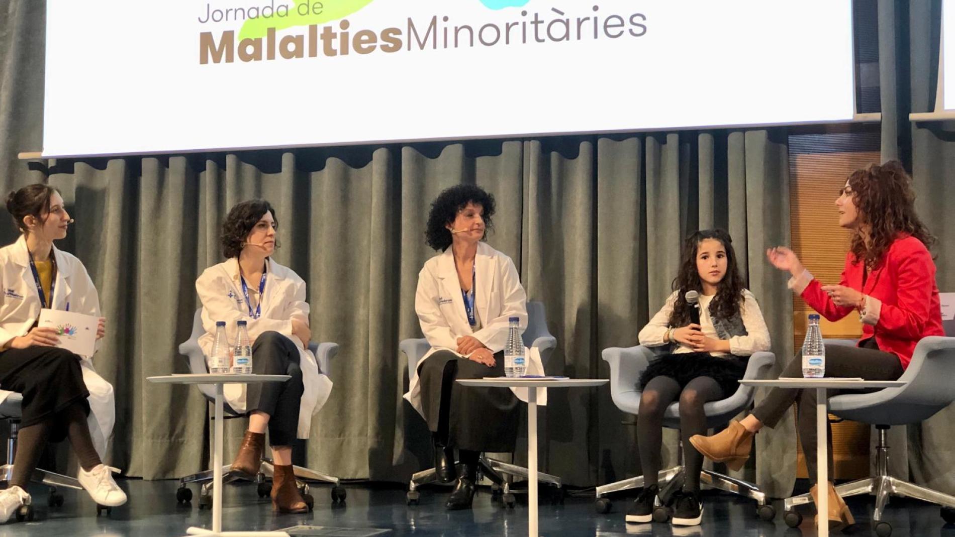 jornada malalties minoritaries