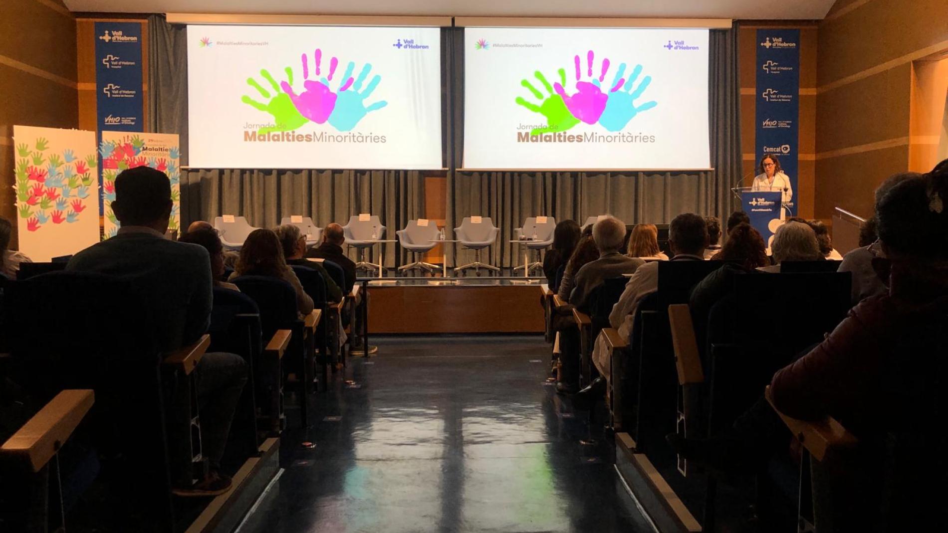 jornada malalties minoritaries