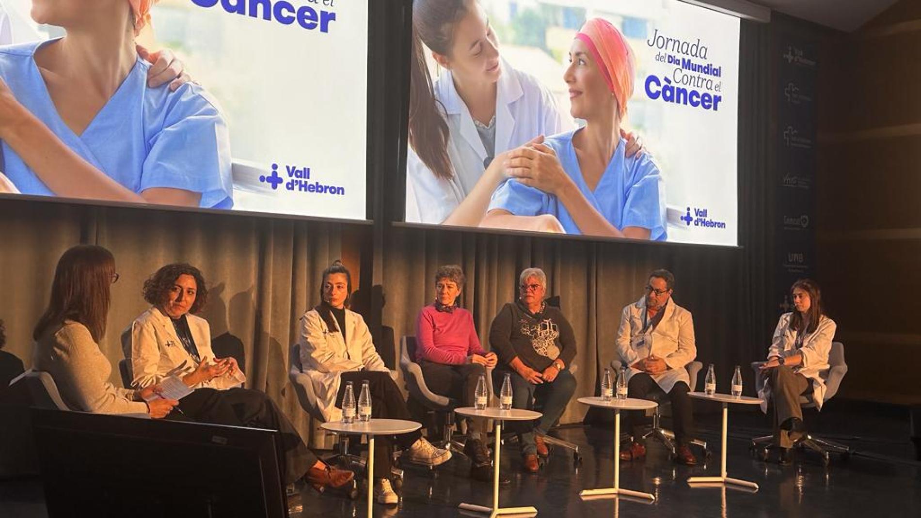 Taula Rodona Pacients