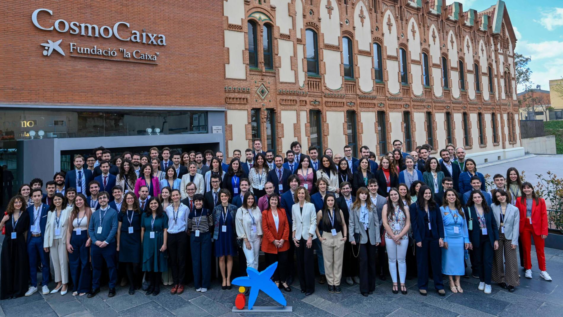 Becàries INPhINIT i Junior Leader de la Fundació La Caixa