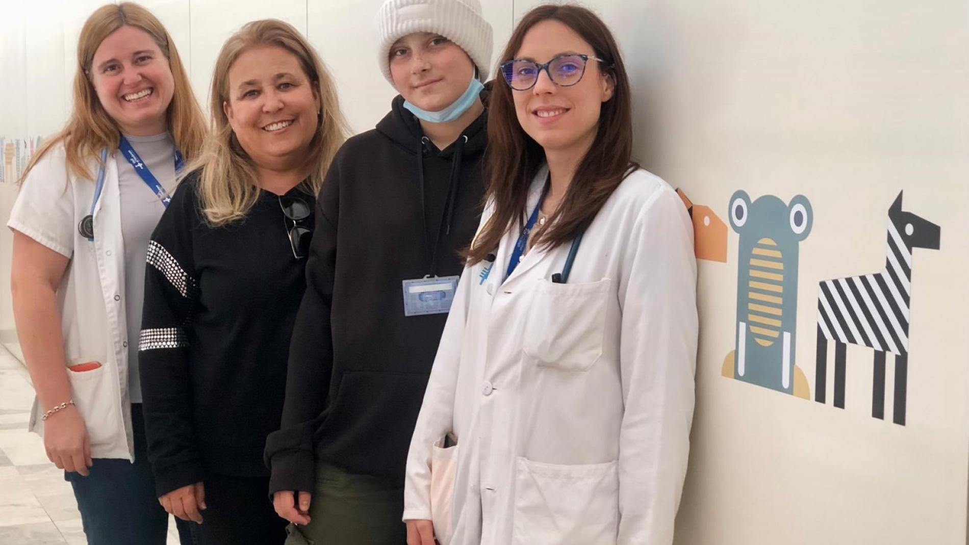 consulta oncològica adolescents i joves adults