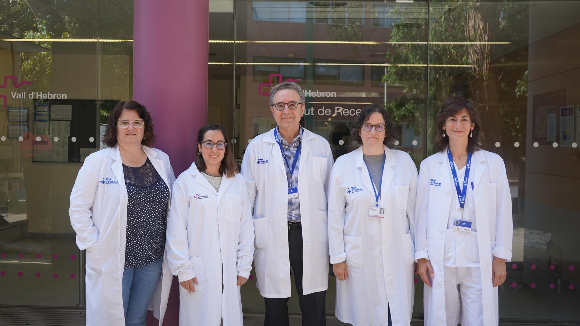 Grup de Creixement i Desenvolupament del VHIR