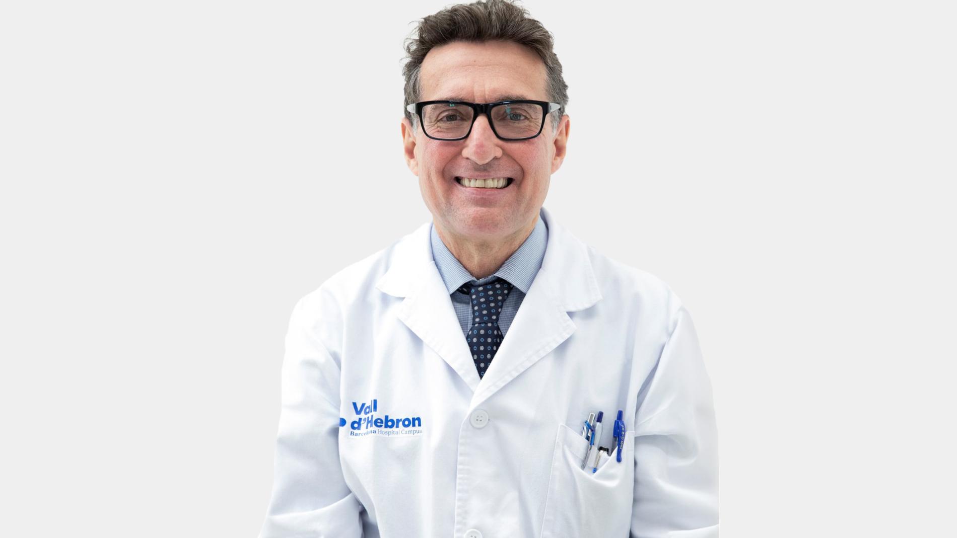 Doctor Xavier Montalban