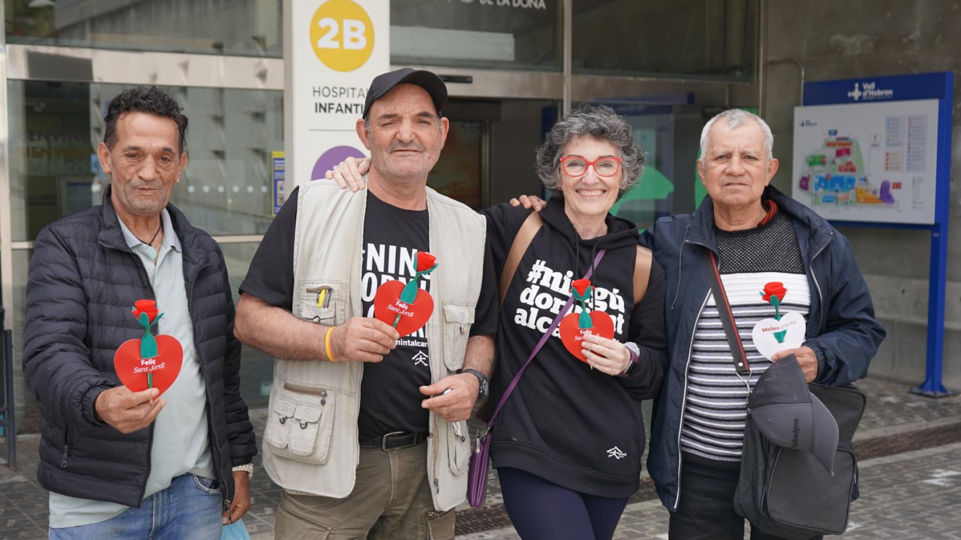 Voluntaris d'Arrels Fundació