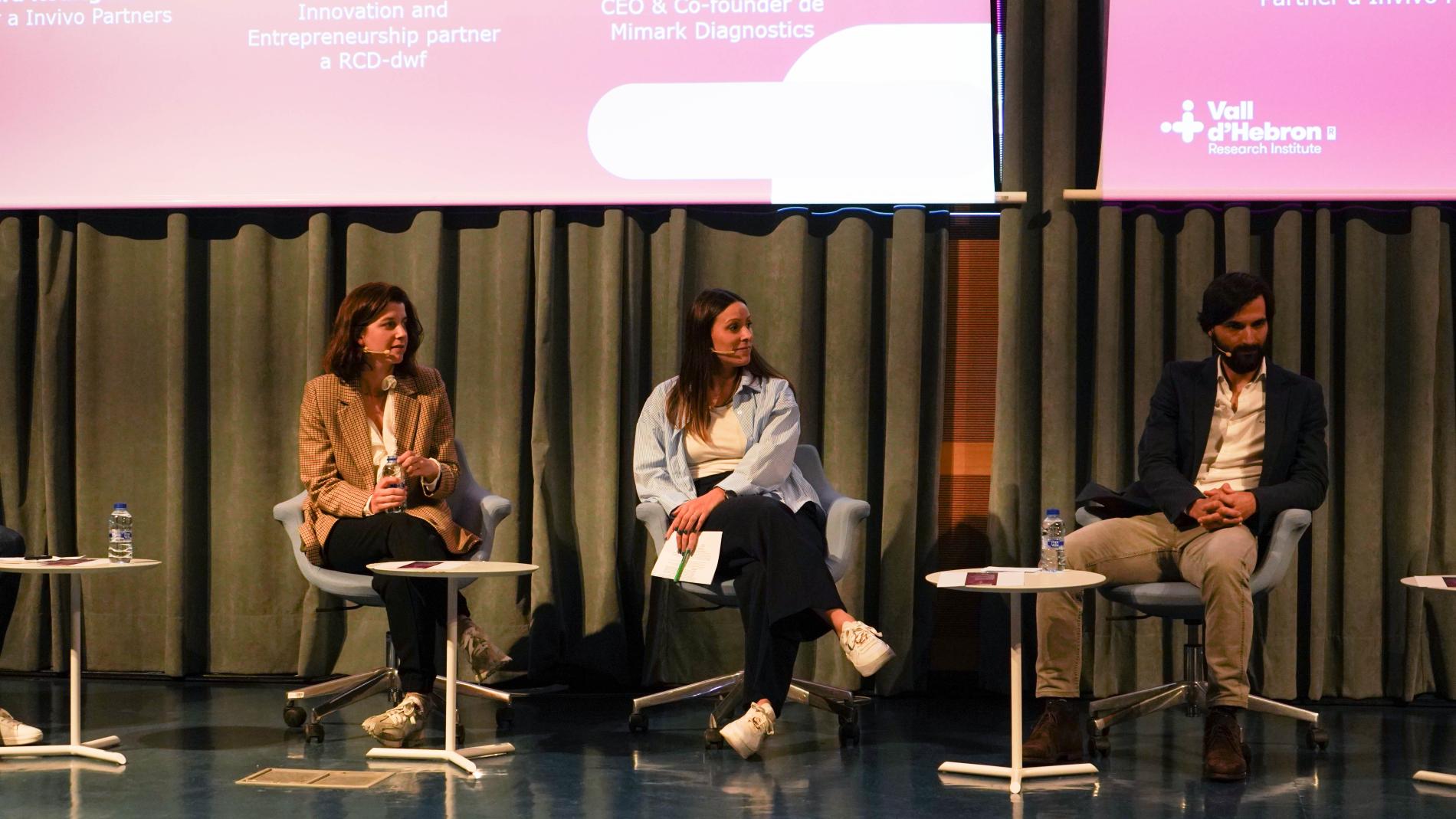 Taula Rodona Venture Summit VH