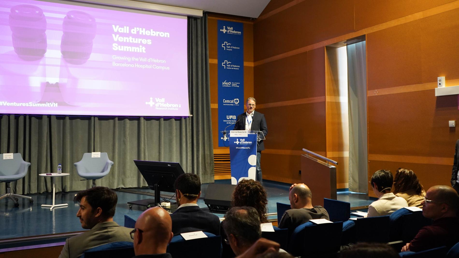 Presentació Venture Summit VH