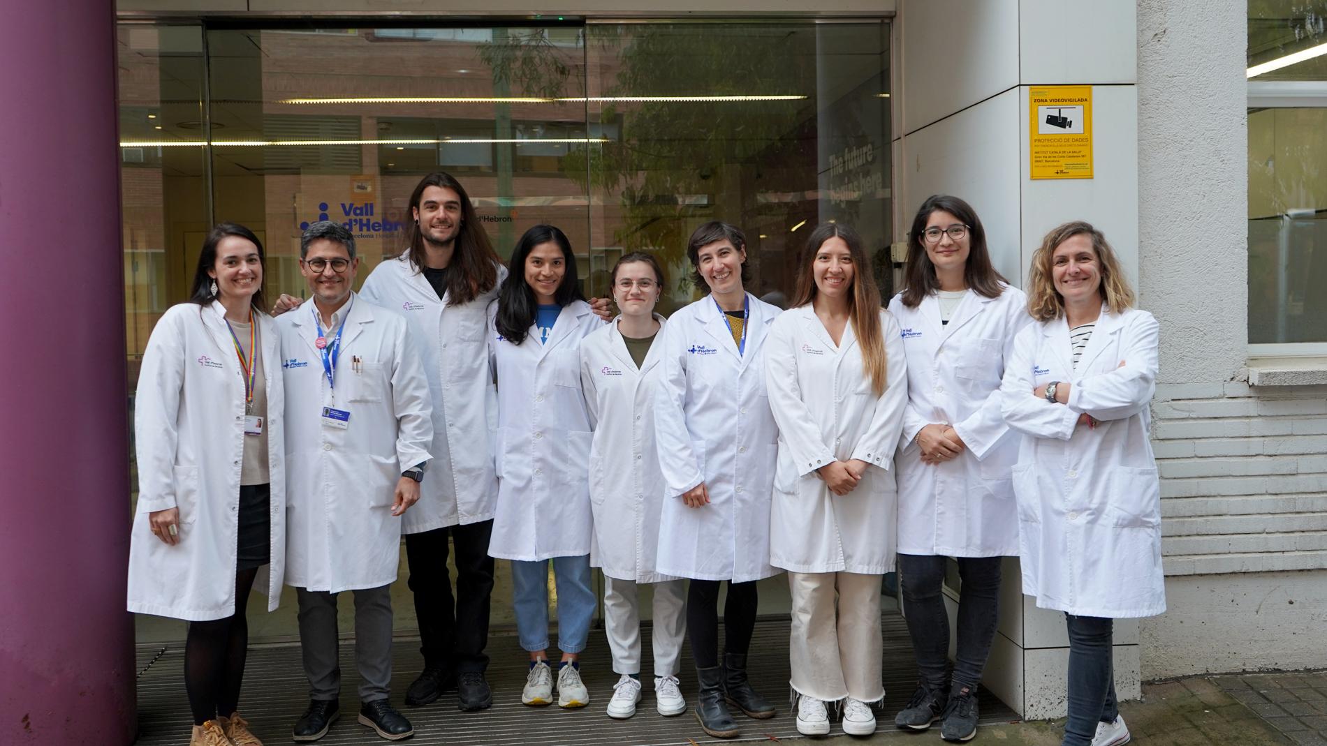 Grup de Psiquiatria, Salut Mental i Addiccions del VHIR