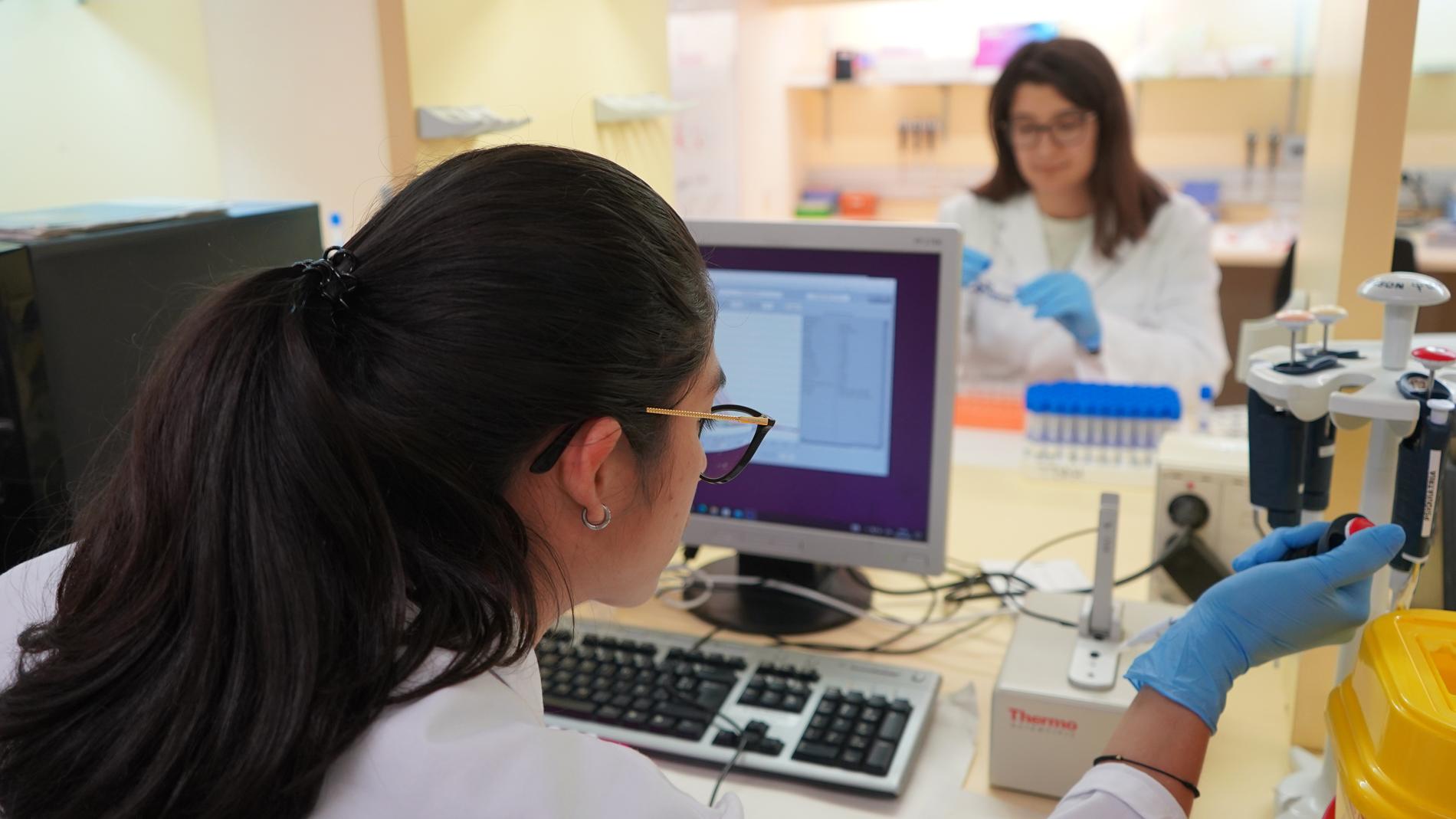 Investigadores del grup de Psiquiatria, Salut Mental i Addiccions