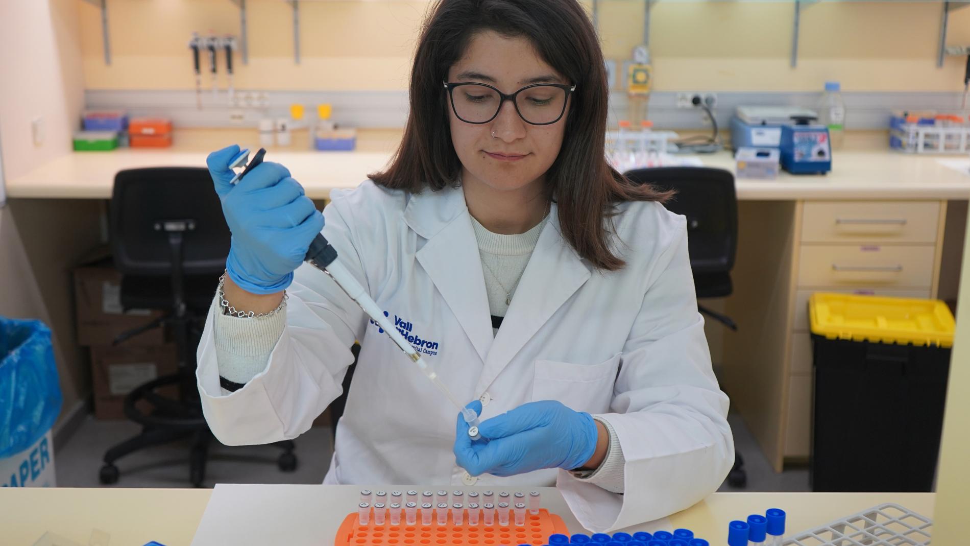 Investigadora del grup de Psiquiatria, Salut Mental i Addiccions