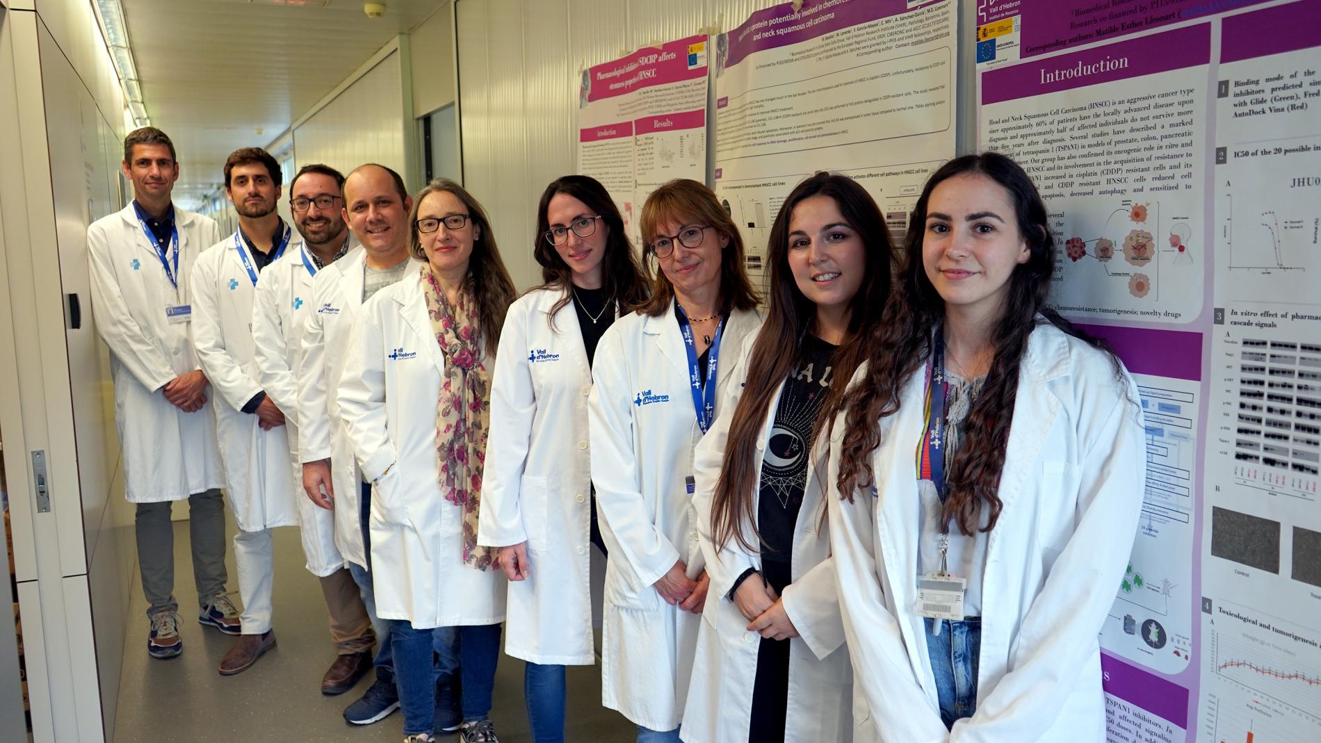 Grup de Recerca Biomèdica en Cèl·lules Mare del Càncer del VHIR