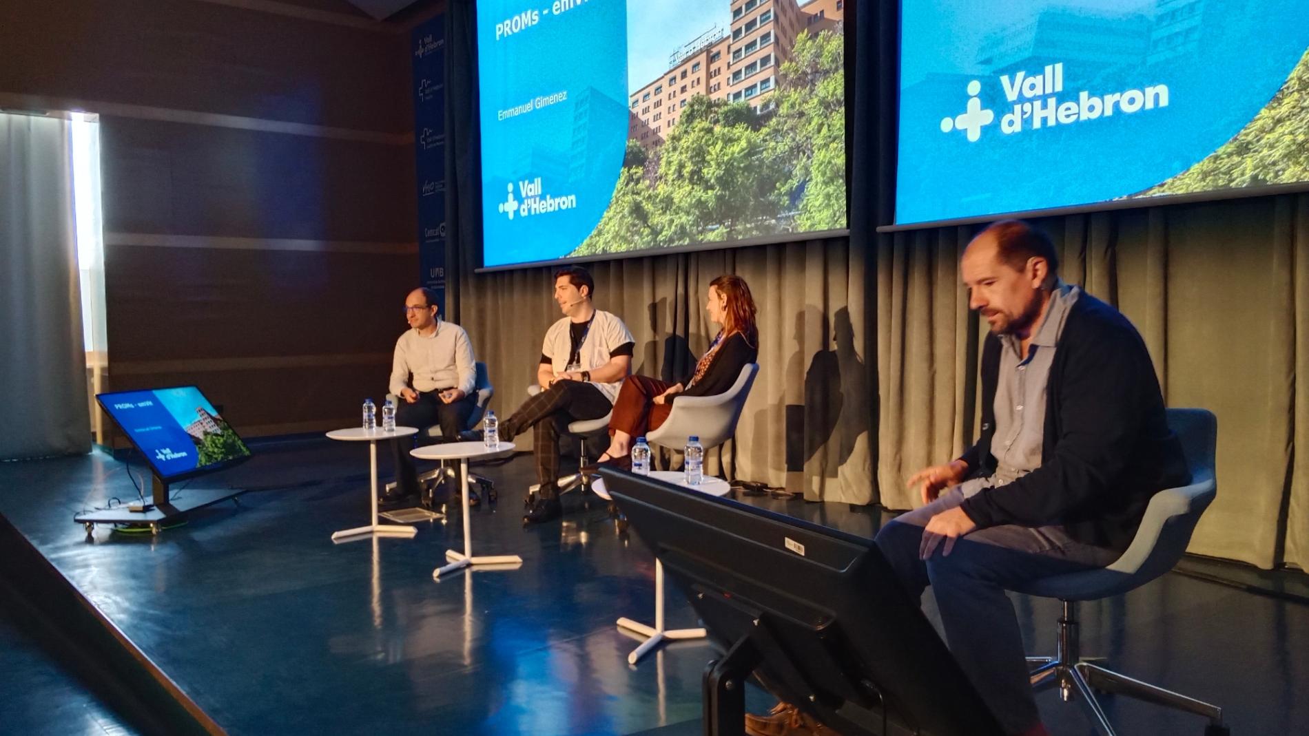 Jornada 'Sumem dades, multipliquem coneixement'