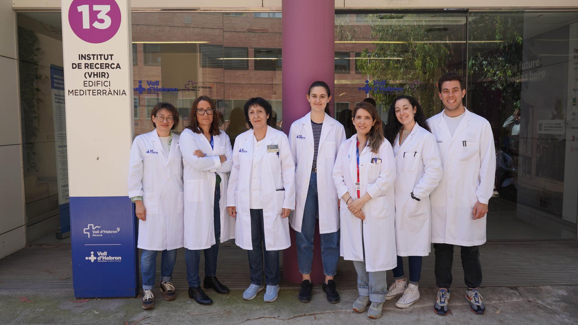 microbiota trasplantament grup investigacio