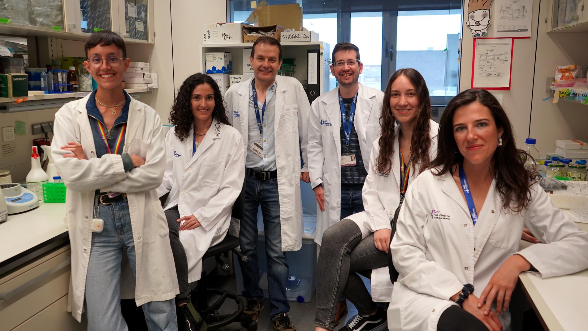 Laboratori de Sarcomes Infantils