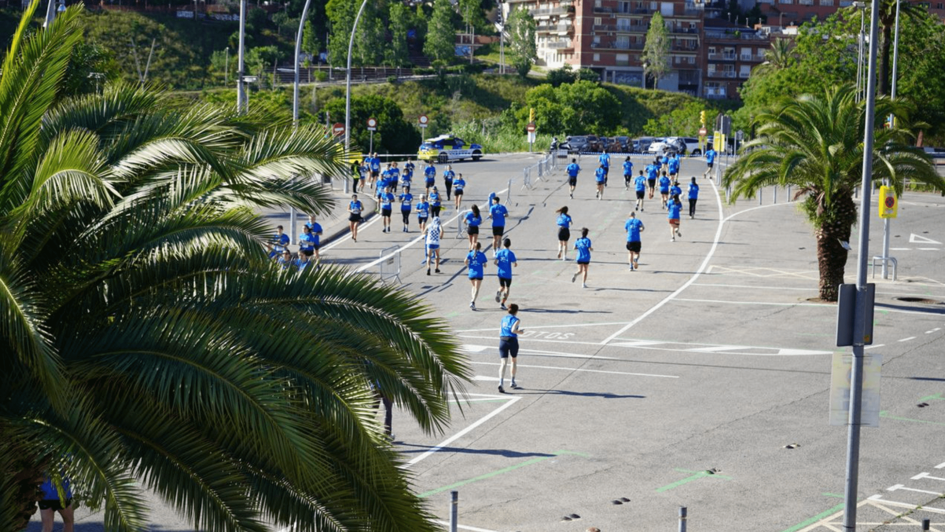 1a cursa Vall d'Hebron general