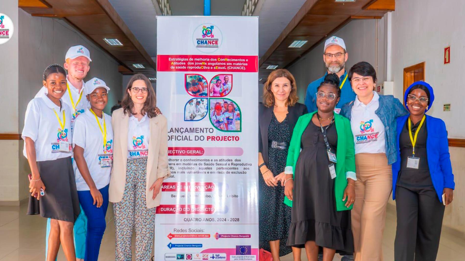 Equip projecte CHANCE