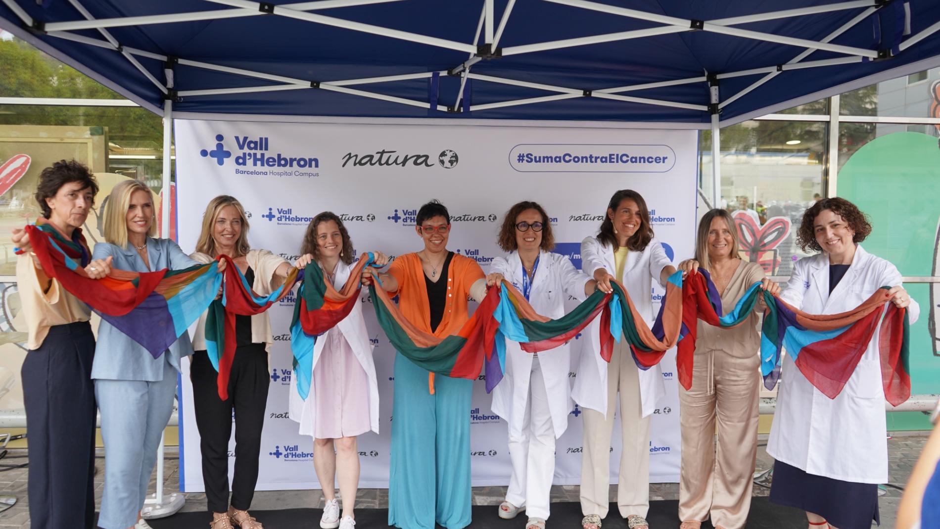 Foto grup Mocador Solidari