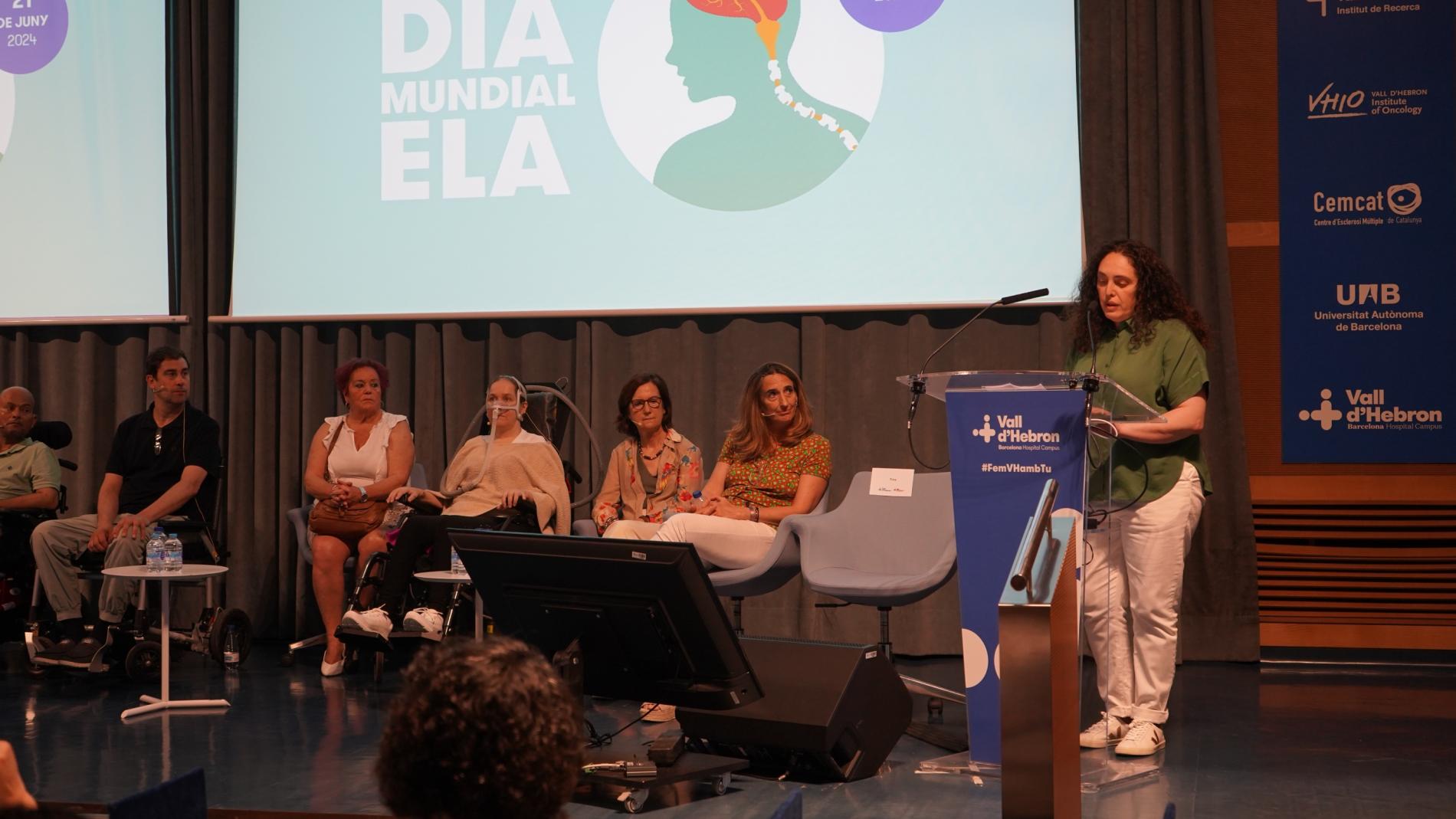 Ana, dona del Dr. Juan Lao