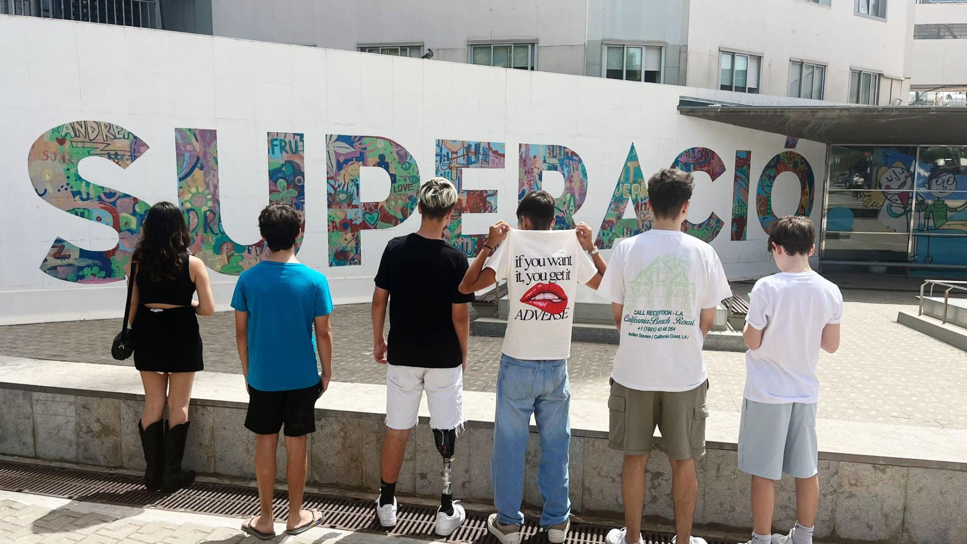 Pacients de la trobada per millorar l’acompanyament de pacients adolescents i joves amb Immunodeficiència Primària