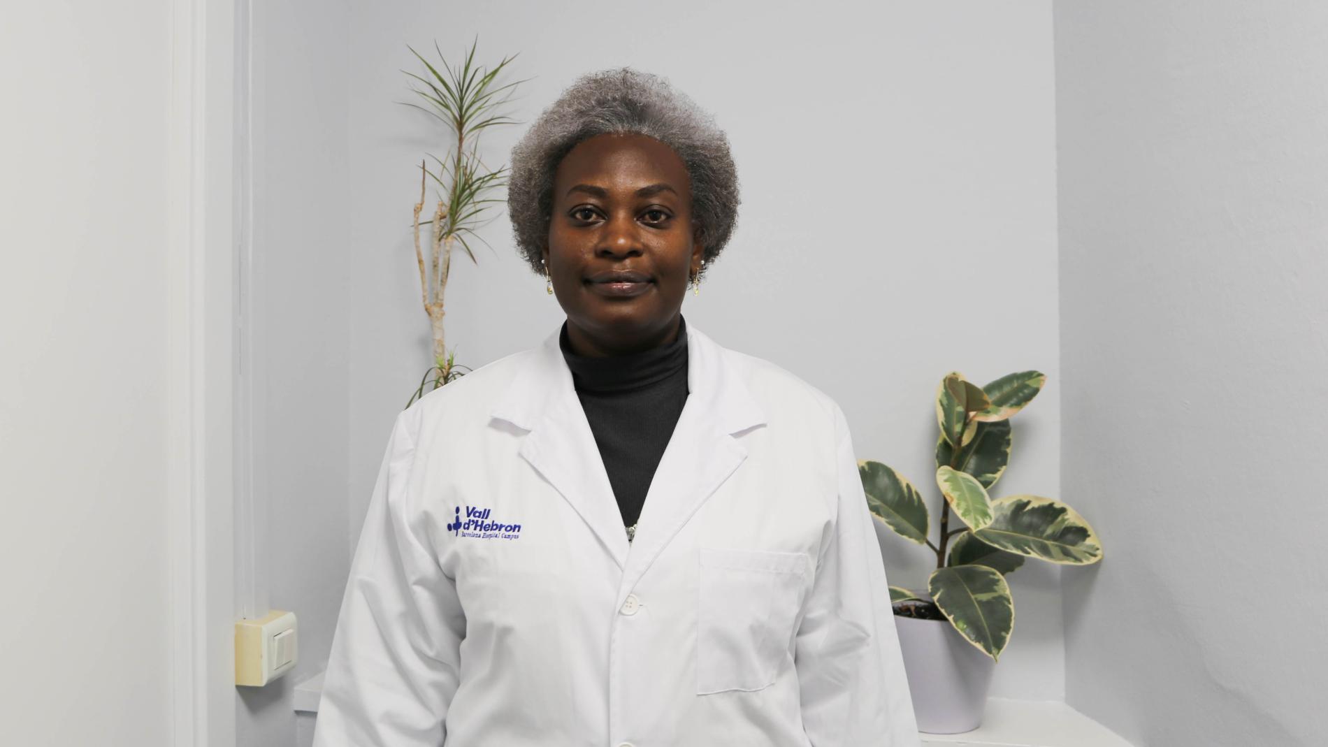 Elisabeth Echoka - Mujeres por África