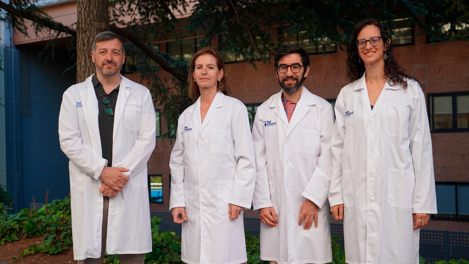 Equip de recerca del VHIR