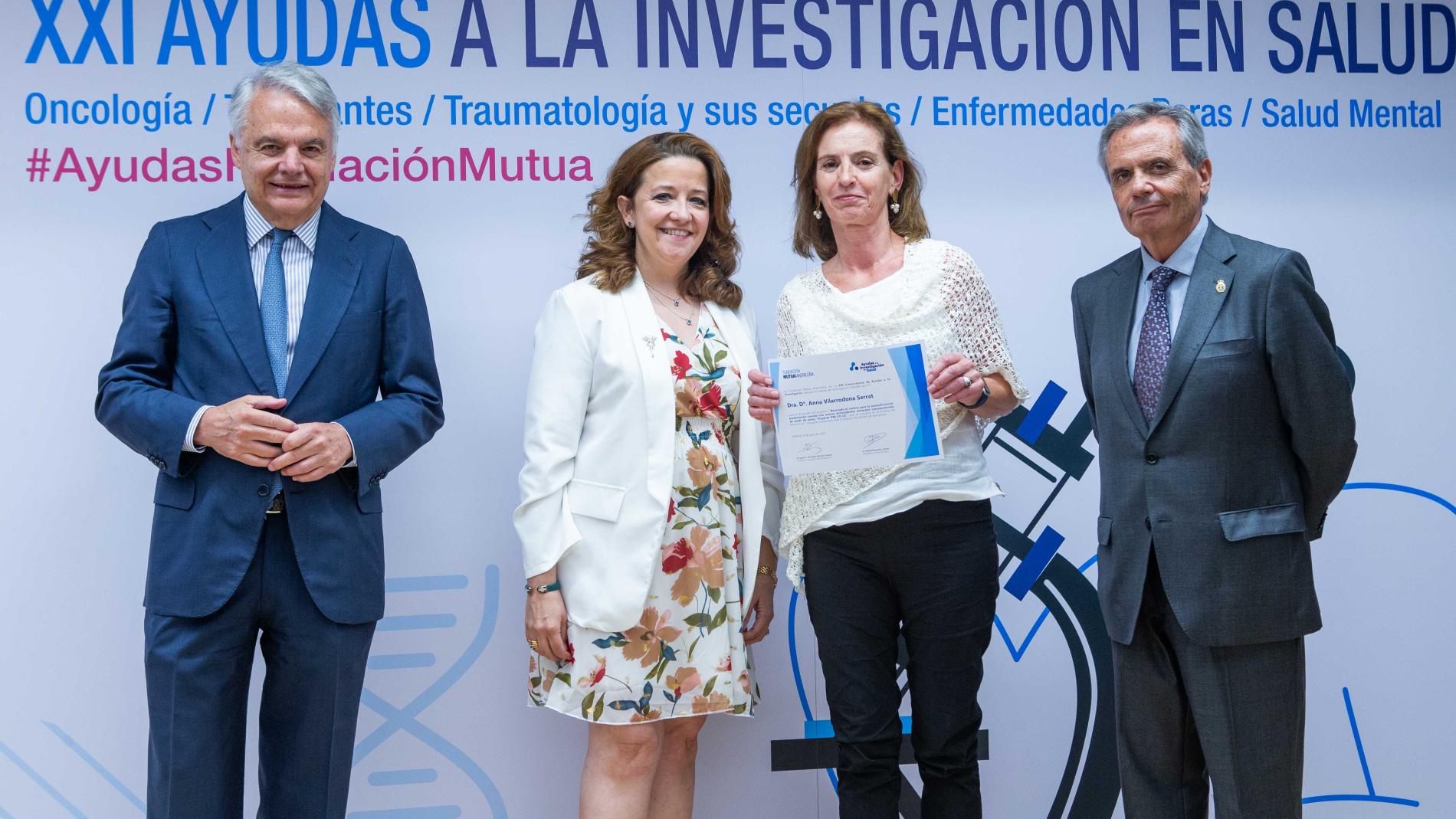 Dra. Anna Vilarrodona