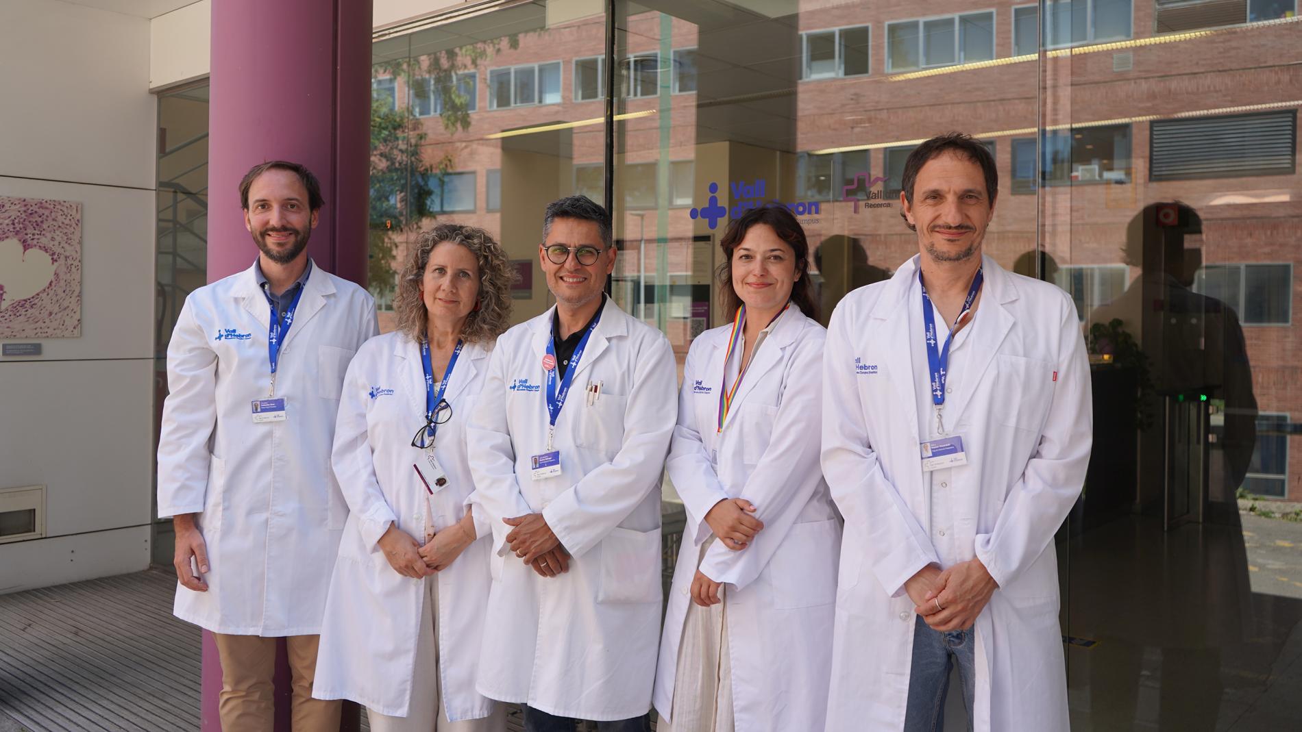 Grup de Psiquiatria, Salut Mental i Addiccions del VHIR