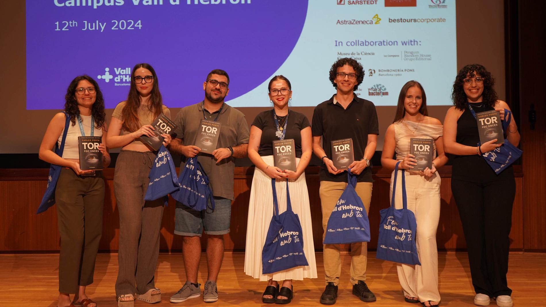 second-phd-day-short-talks