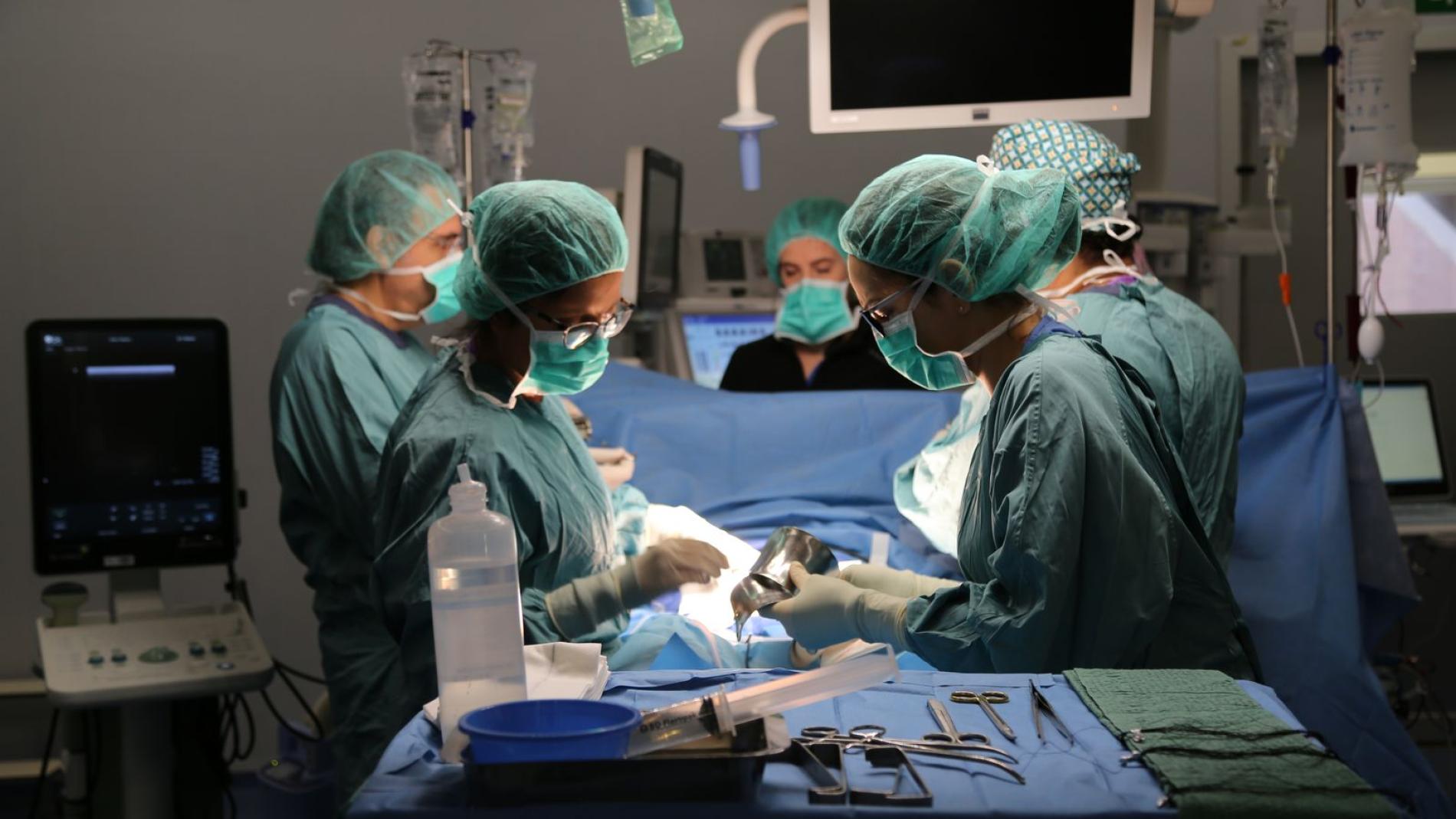 Intervenció de càncer de pàncrees