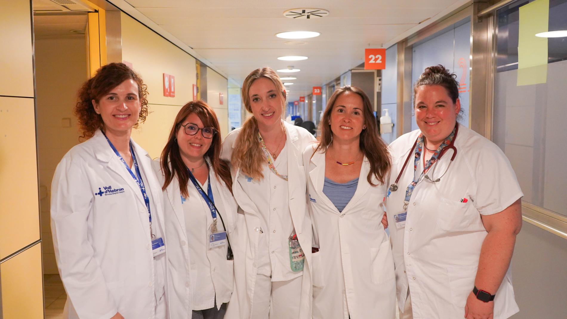 Servei neonatologia beca seen 2024